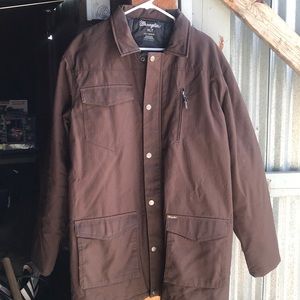 Men’s wrangler jacket